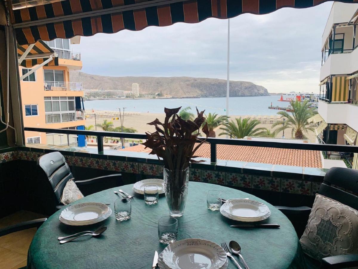 Views To The Infinite Sea In Los Cristianos Los Cristianos  Exterior photo