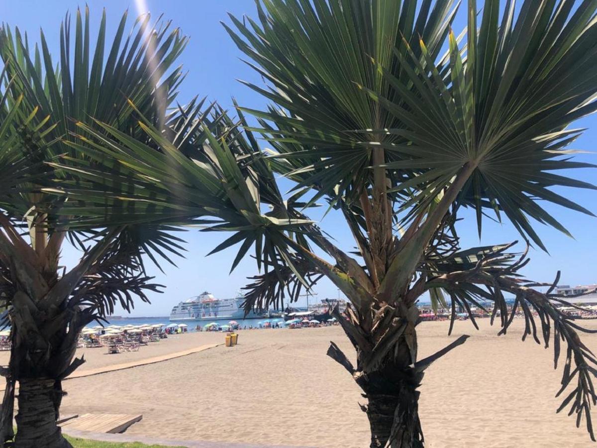 Views To The Infinite Sea In Los Cristianos Los Cristianos  Exterior photo