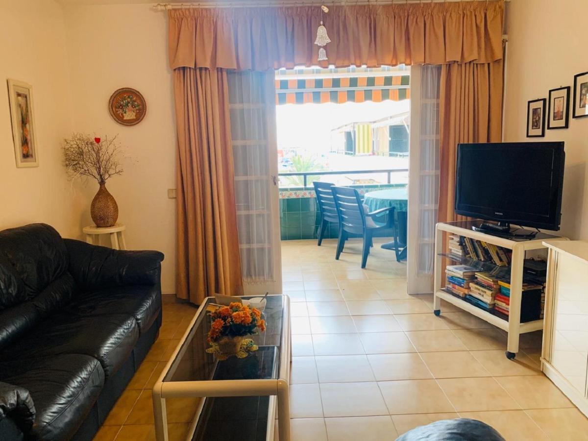 Views To The Infinite Sea In Los Cristianos Los Cristianos  Exterior photo