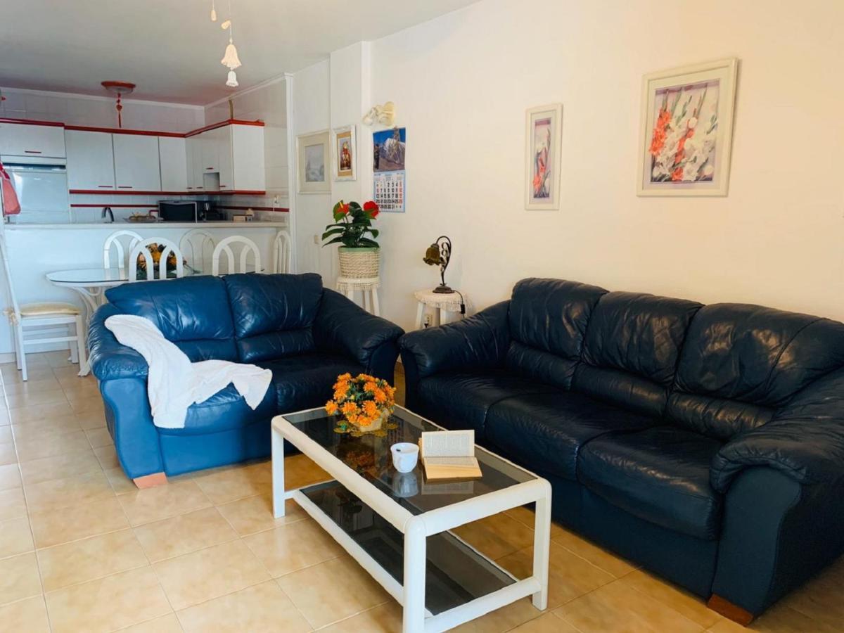 Views To The Infinite Sea In Los Cristianos Los Cristianos  Exterior photo